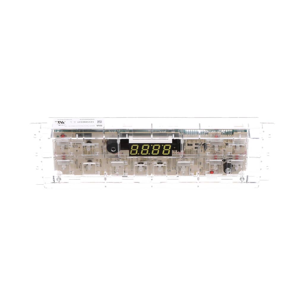 WB27X42808 GE Oven Control Board