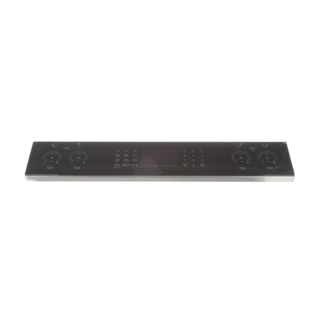 WB27X43579 GE Control Panel Overlay W/ Wifi