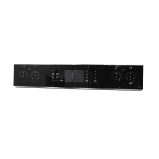 WB27X43578 GE Control Panel Overlay W/ Wifi