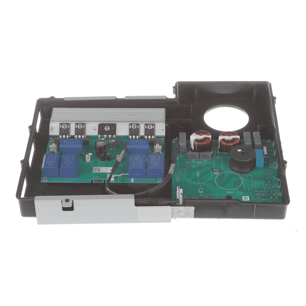 WB27X44889 GE Induction Control Board Assembly