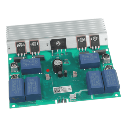 WB27X42894 GE Induction Assembly