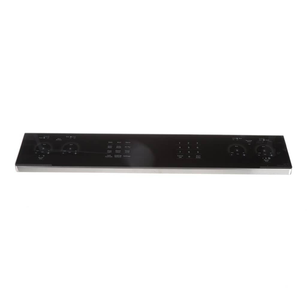 WB27X45306 GE Control Panel (Stainless)