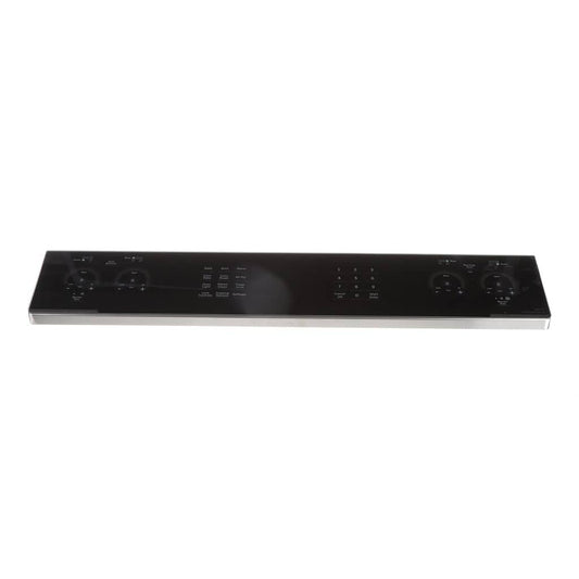 WB27X45306 GE Control Panel (Stainless)