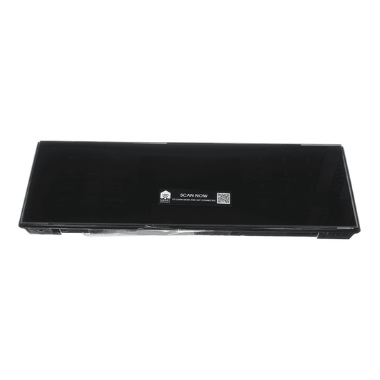WB27X45669 GE Glass & Touch Board Assembly
