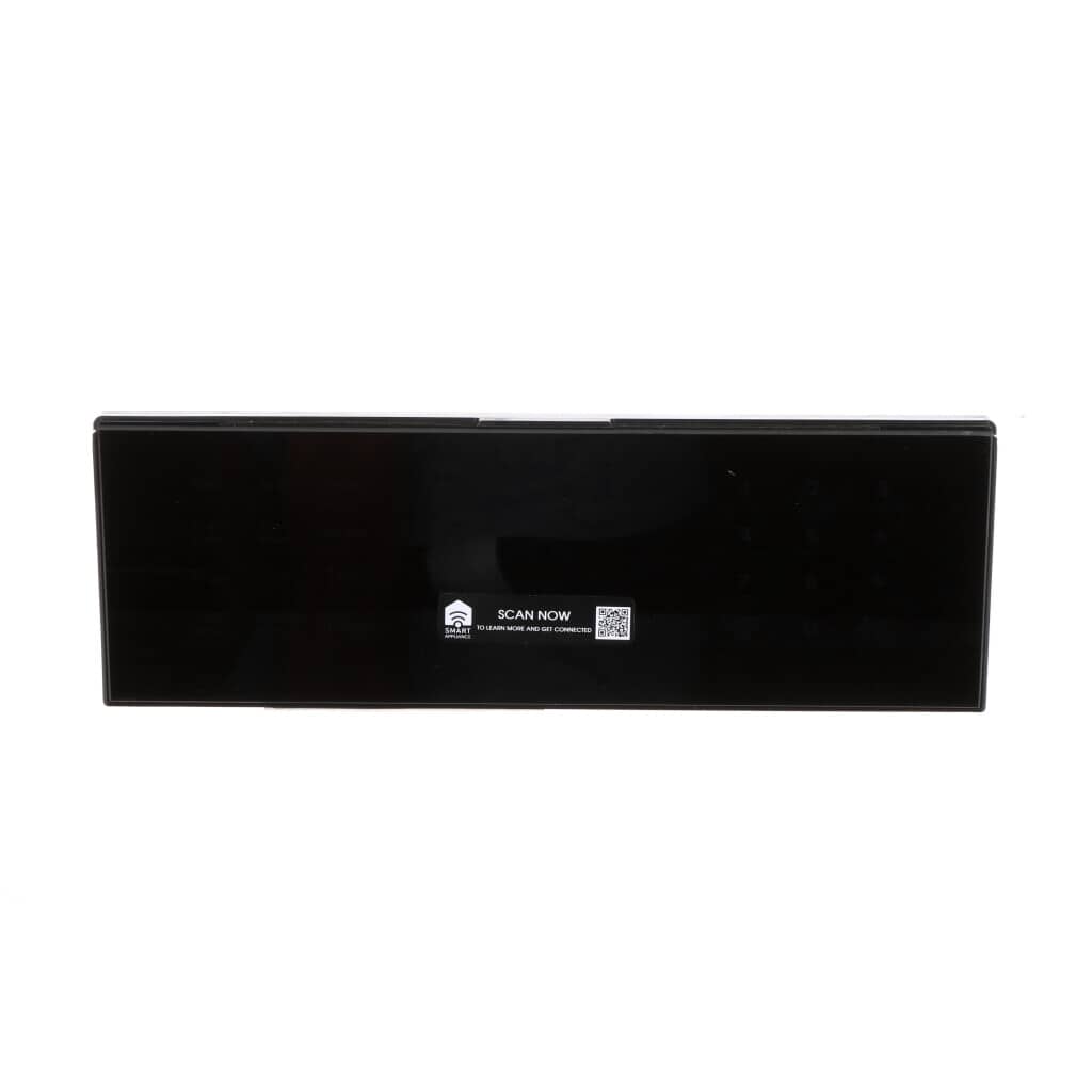 WB27X41895 GE Glass Touchpad