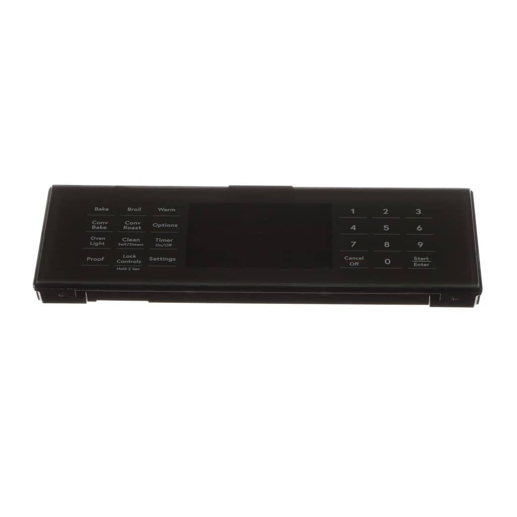 WB27X31752 GE Glass & Touch Board Assembly