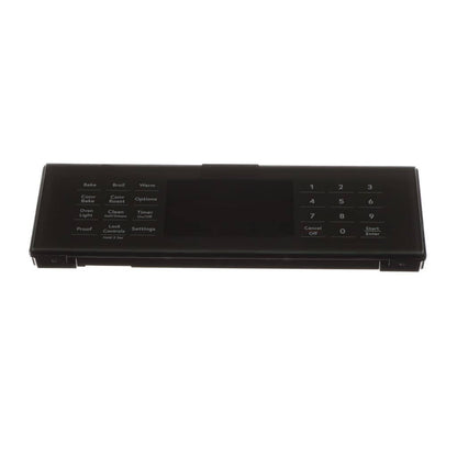 WB27X31752 GE Glass & Touch Board Assembly
