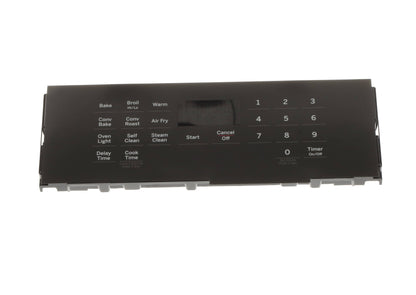 WB27X47793 GE Control Board & Faceplate
