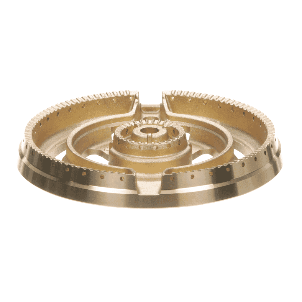 WB29X39646 GE Surface Ring Burner