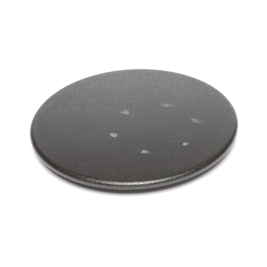 WB29X47158 GE Small Burner Cap (Back Left)