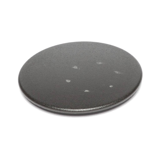 WB29X47158 GE Small Burner Cap (Back Left)