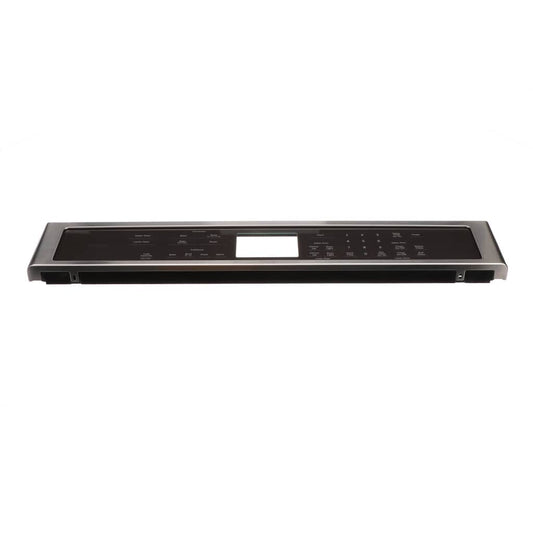 WB56X25765 GE Control Panel (Stainless)