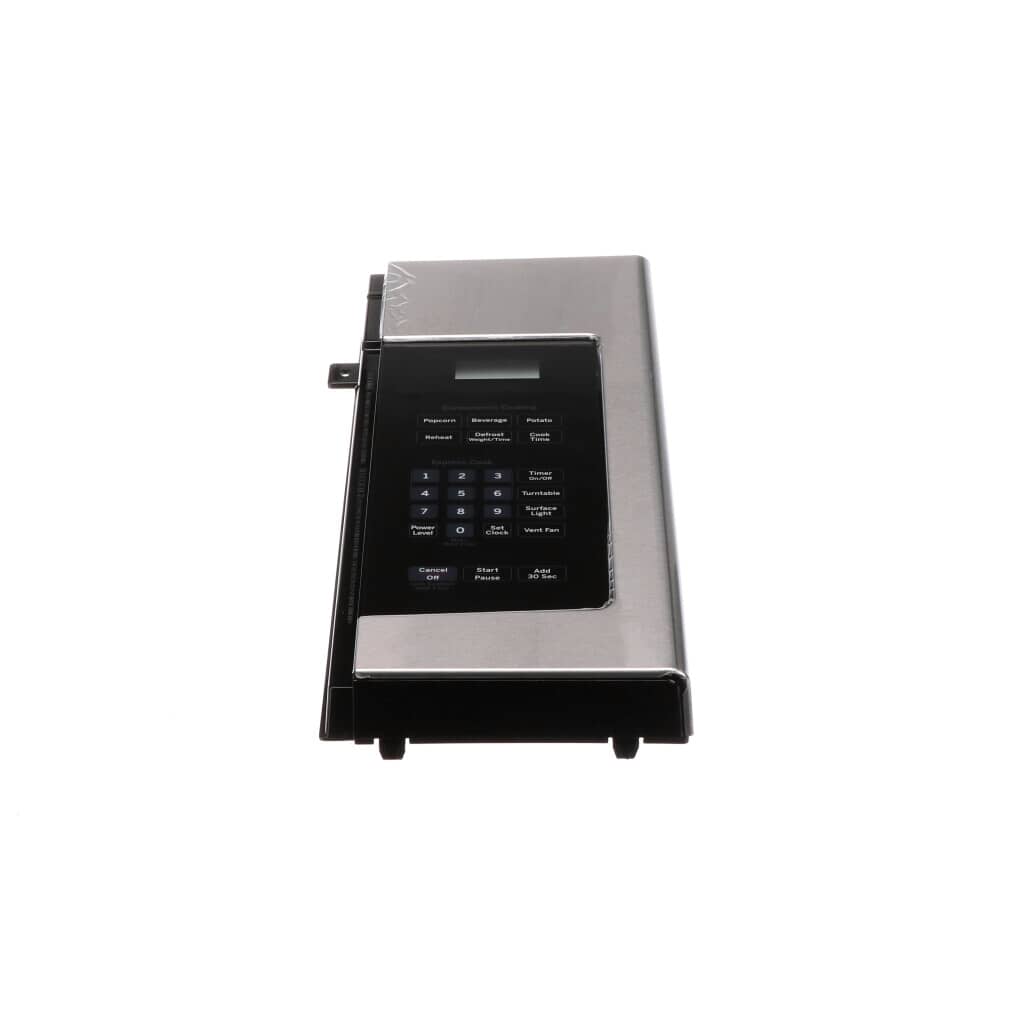 WB56X29973 GE Control Panel (Stainless)