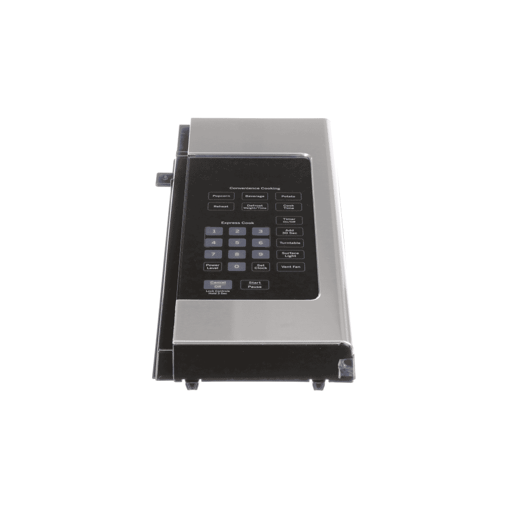 WB56X38145 GE Control Panel (Stainless)