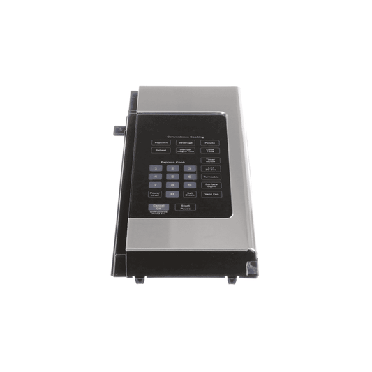 WB56X38145 GE Control Panel (Stainless)