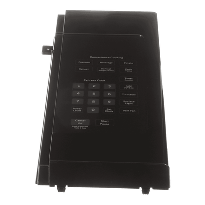 WB56X38149 GE Black Control Panel