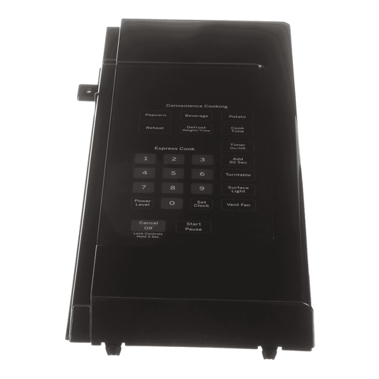 WB56X38149 GE Black Control Panel