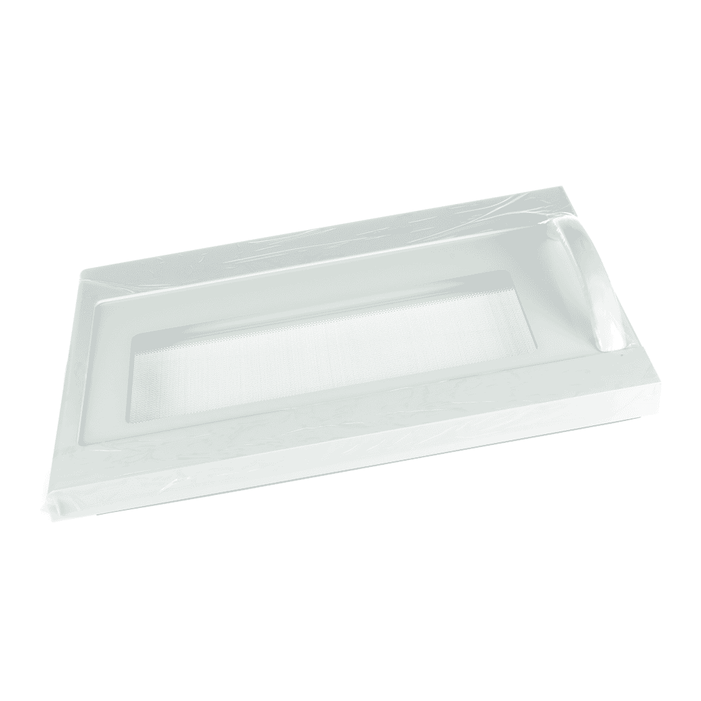 WB56X44649 GE Door Assembly (White)