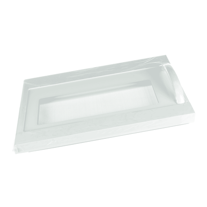 WB56X44649 GE Door Assembly (White)