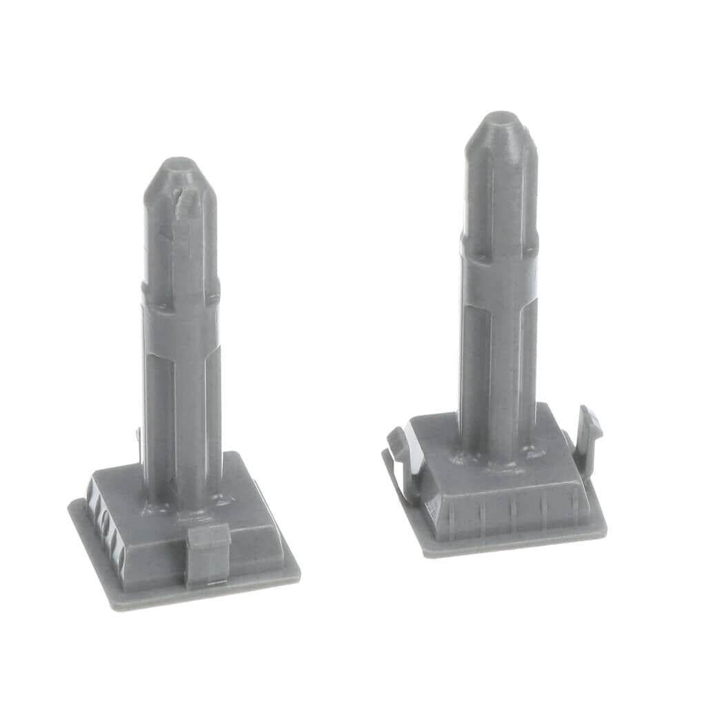 WD01X31778 GE Door Pin (2 Pack)