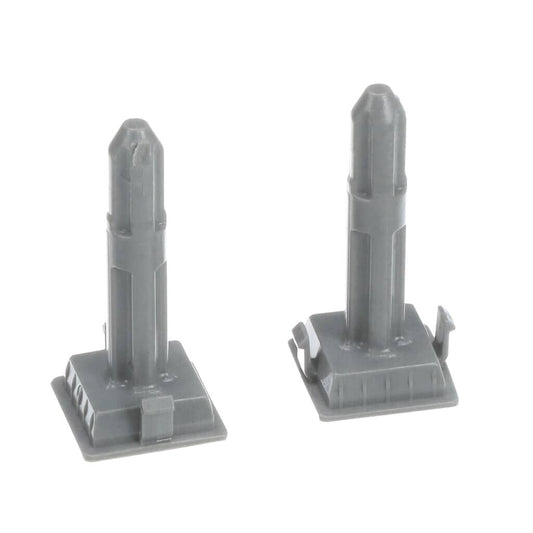 WD01X31778 GE Door Pin (2 Pack)