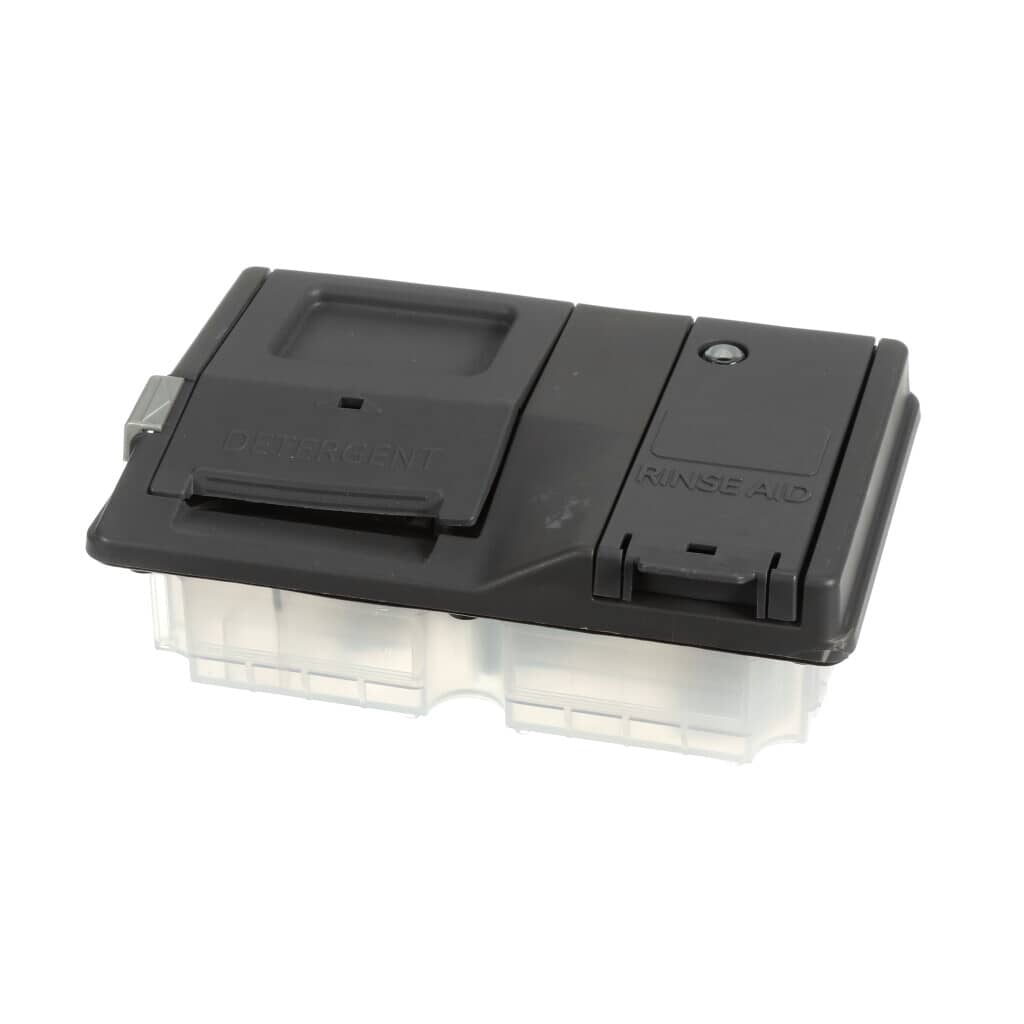 WD12X28239 GE Detergent Dispenser Module