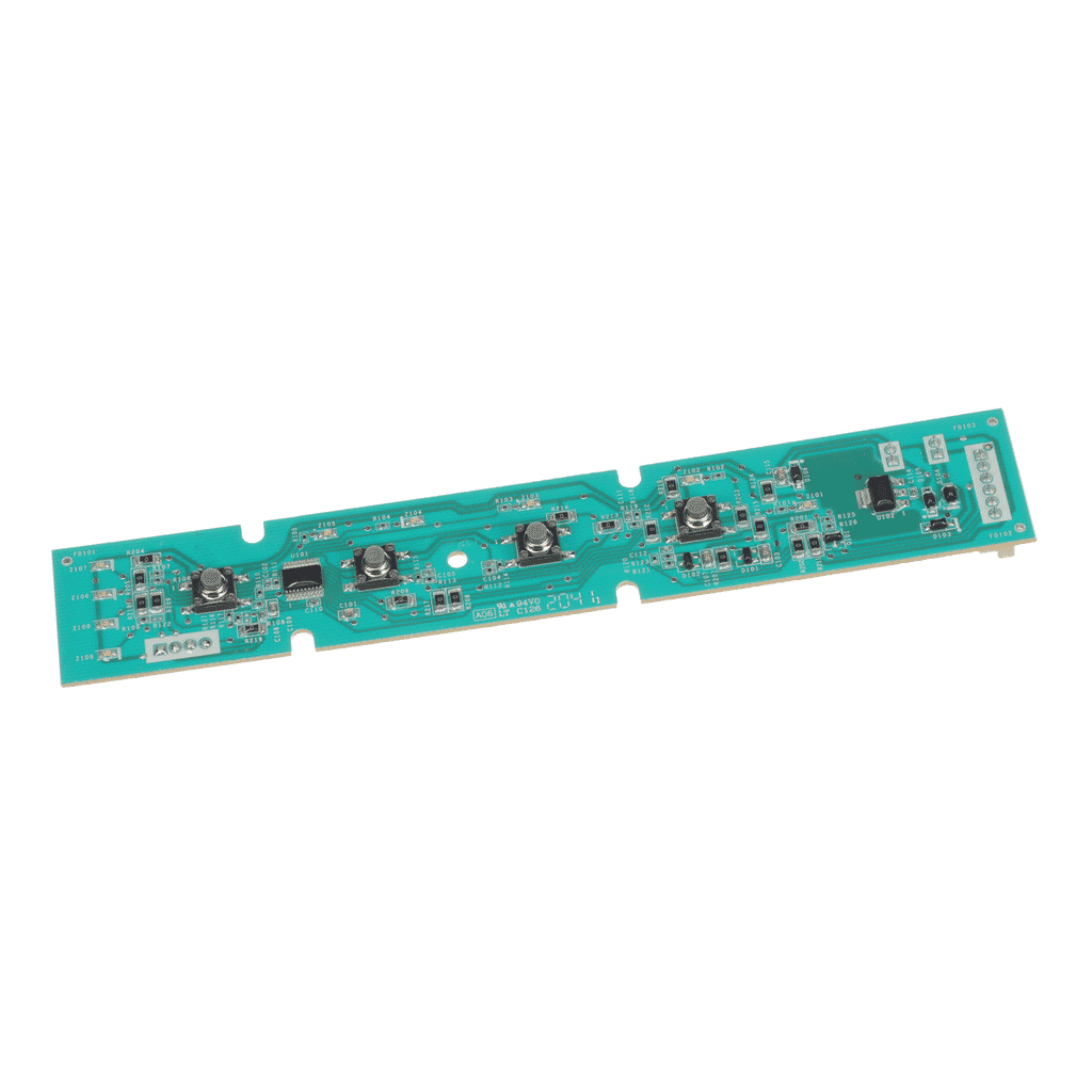 WD21X26054 GE User Interface Control Board