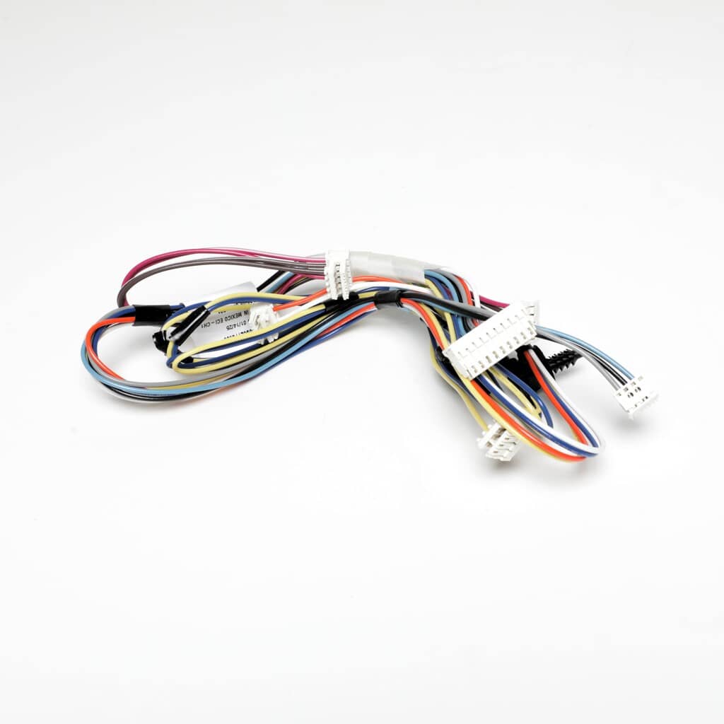 WD21X29752 GE DC Wire Harness