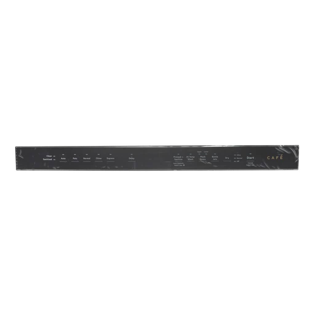 WD21X31378 GE User Control Panel and Cover