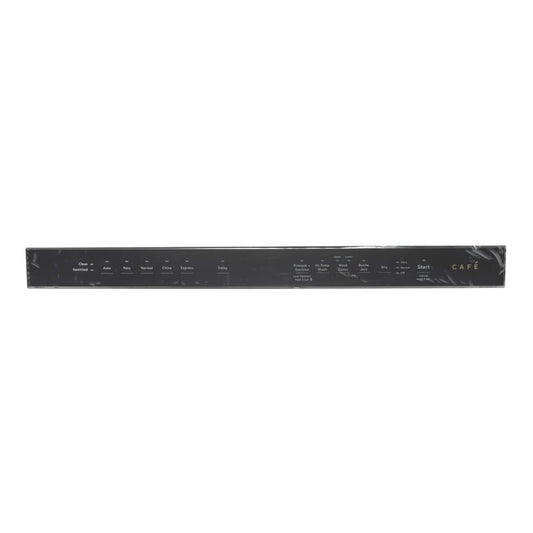 WD21X31378 GE User Control Panel and Cover