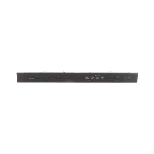 WD21X31380 GE Cafe Control Panel with Cover