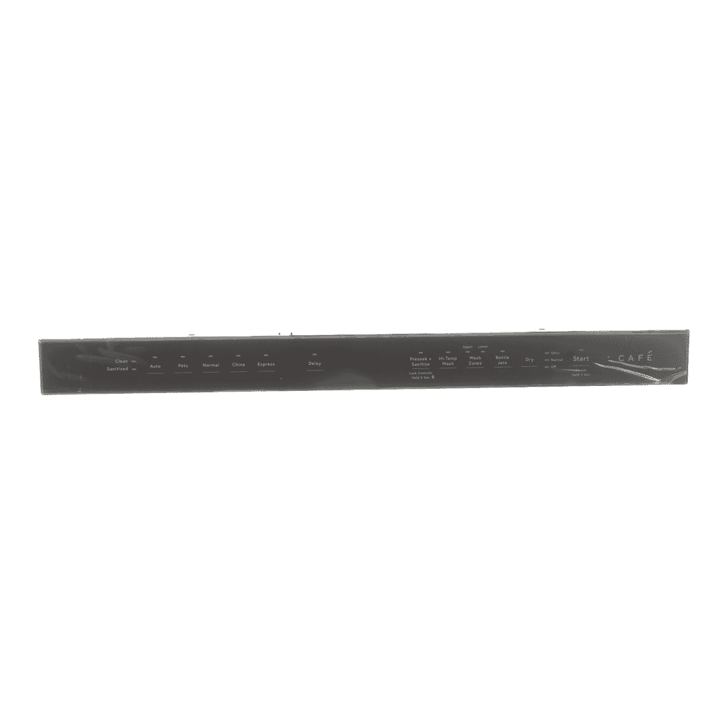 WD21X31881 GE User Interface Control Panel