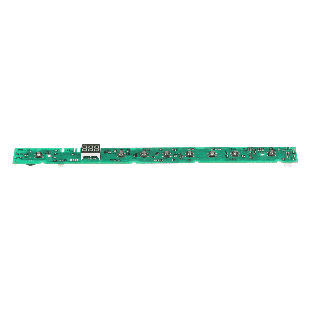 WD21X31905 GE User Interface Control Board