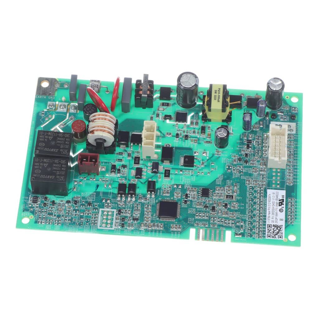 WD21X32838 GE Main Control Board