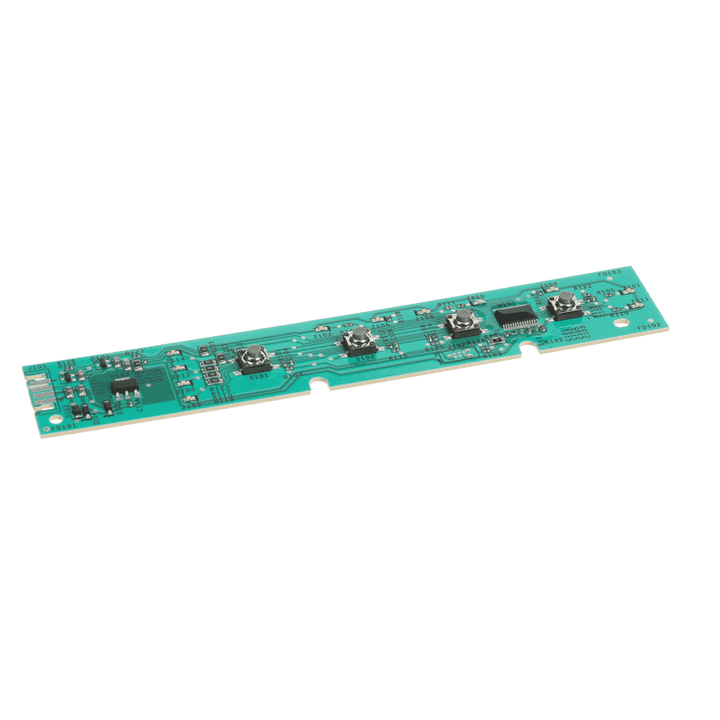 WD21X30321 GE User Interface Control Board