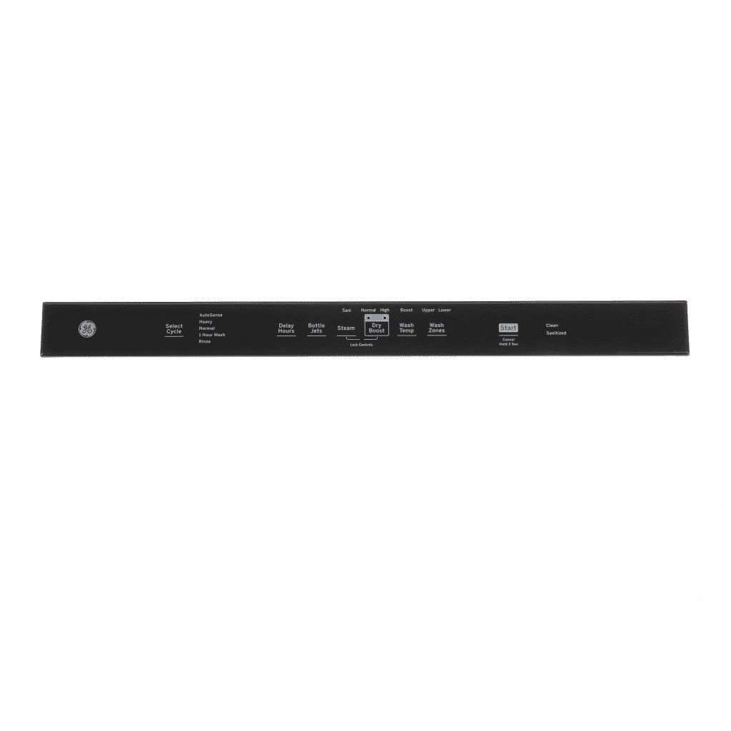 WD21X33780 GE User Control and Display Board
