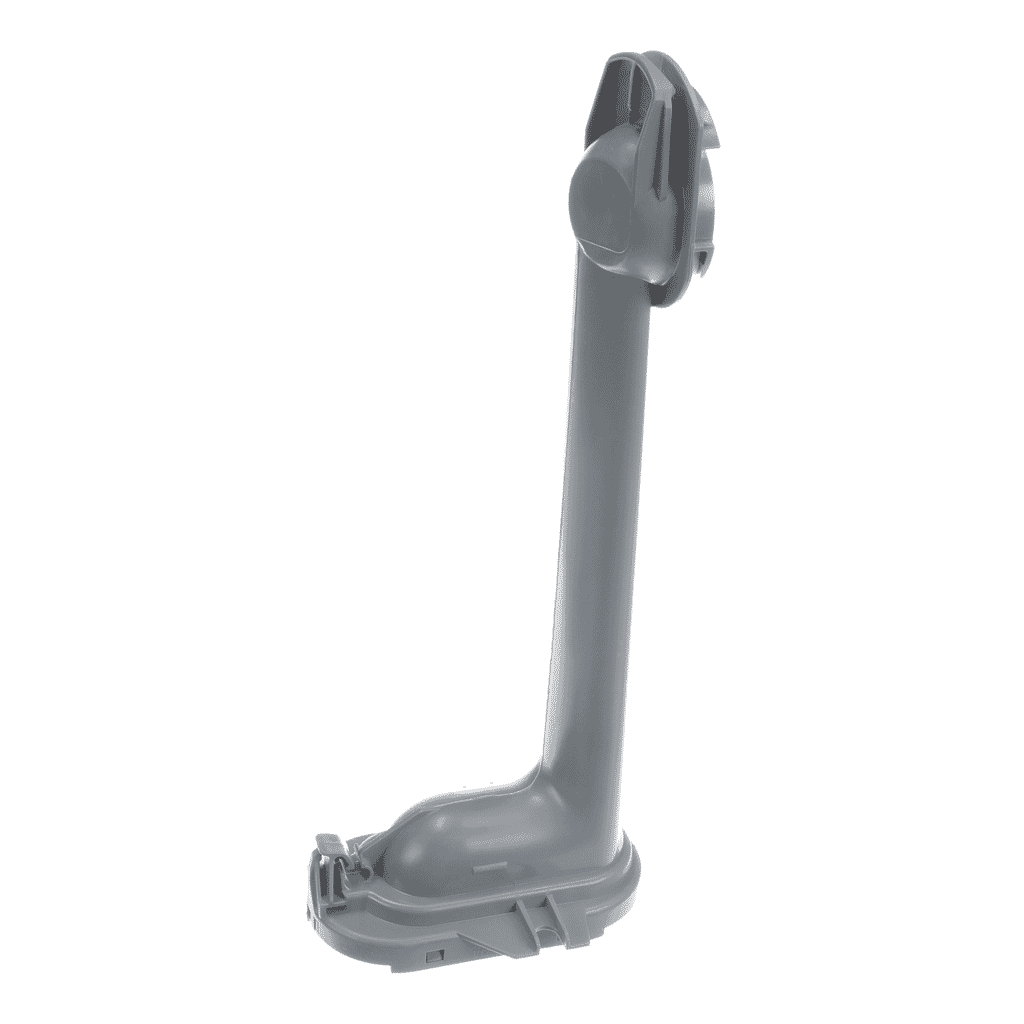 WD22X25158 GE Center Wash Arm Assembly