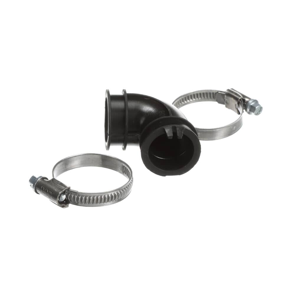 WD24X33918 GE Elbow Hose and Clamp Kit