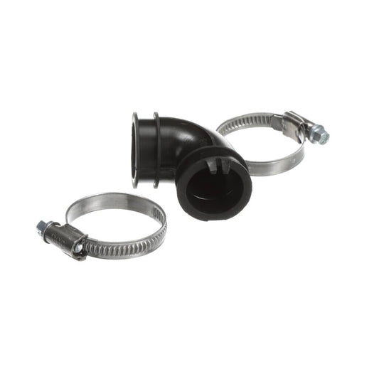 WD24X33918 GE Elbow Hose and Clamp Kit
