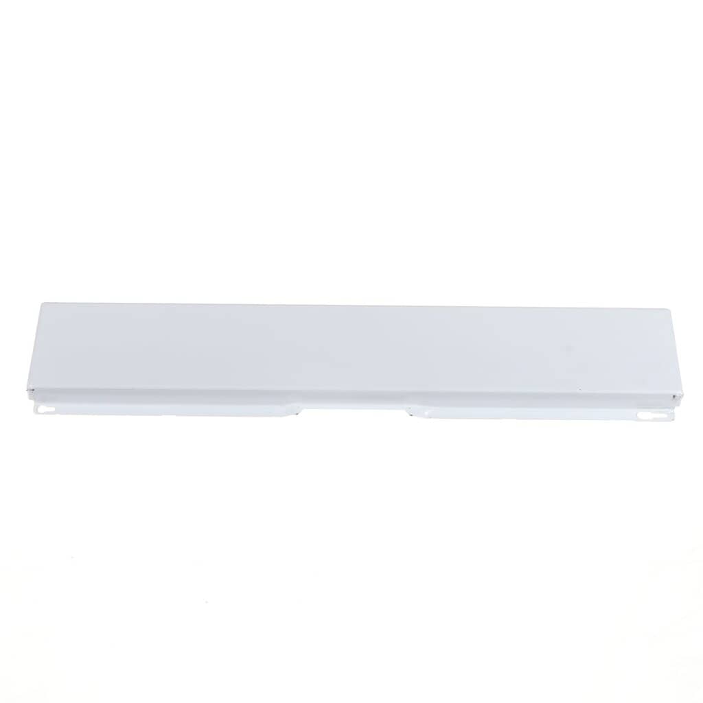 WD27X23876 GE Outer Door Panel (Stainless Steel)