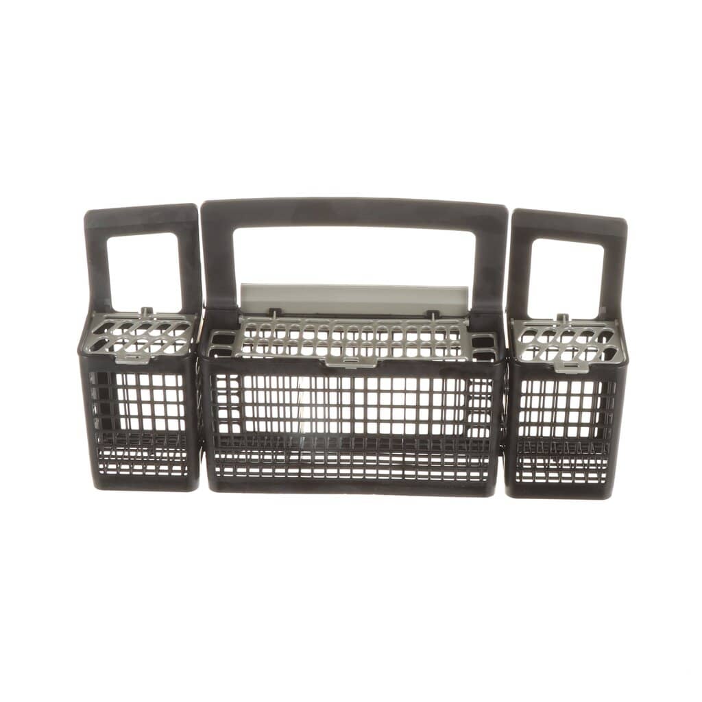 WD28X25327 GE Silverware Basket w/ Rail