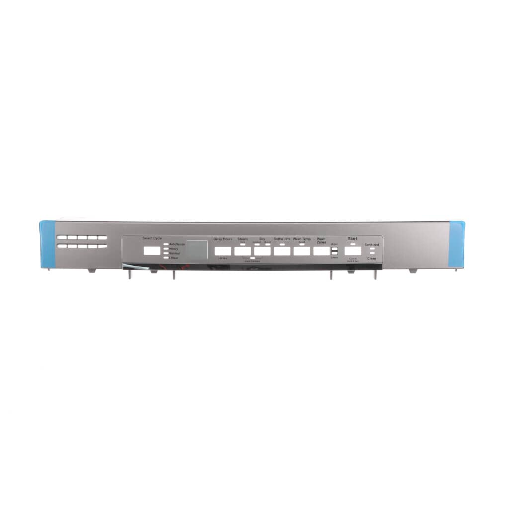 WD34X25439 GE Control Panel (Silver)