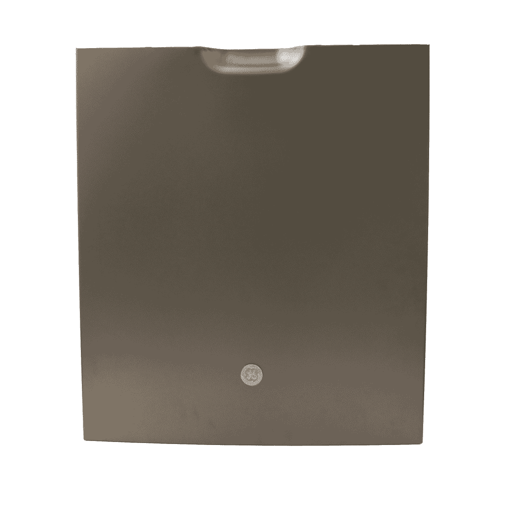 WD34X25752 GE Outer Door (Stainless)