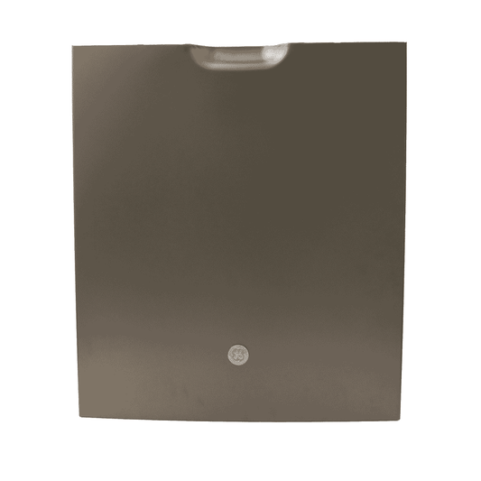 WD34X25752 GE Outer Door (Stainless)