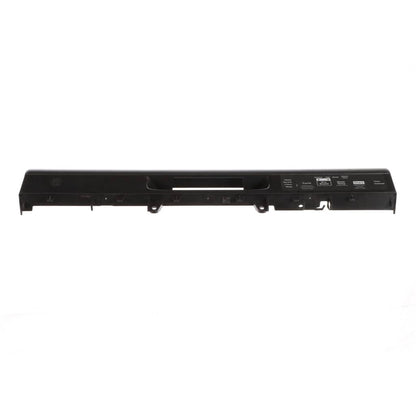 WD34X28023 GE Control Panel Assembly (Gray, No Electronics)