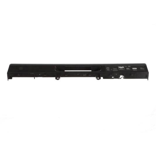 WD34X28023 GE Control Panel Assembly (Gray, No Electronics)
