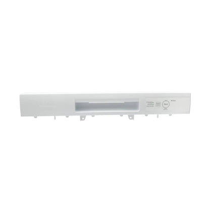 WD34X28030 GE Control Panel Assembly (White)