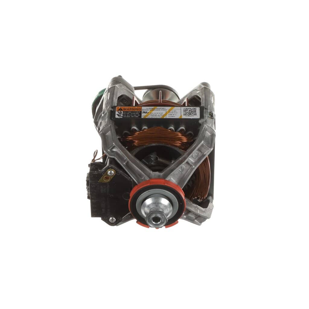 WE03X29821 GE Drive Motor Assembly