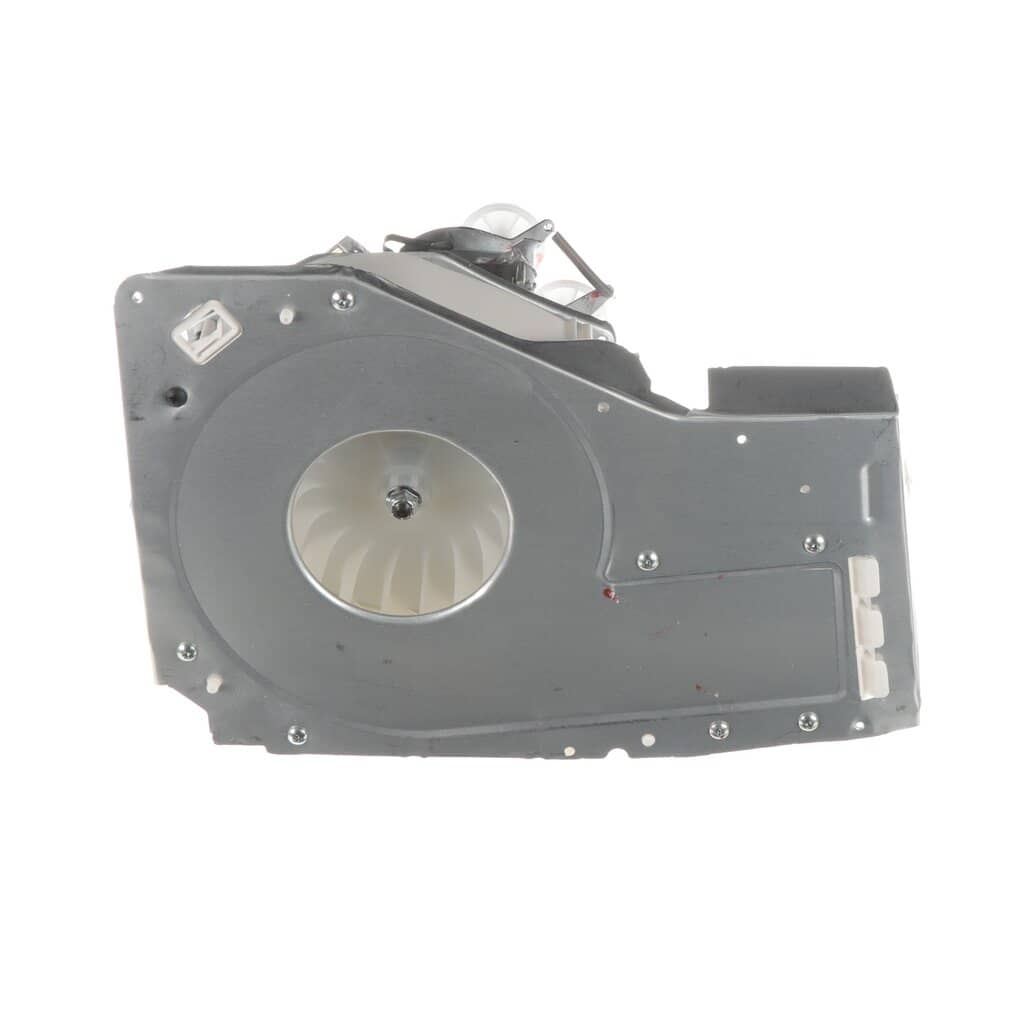 WE03X33639 GE Motor & Blower Assembly
