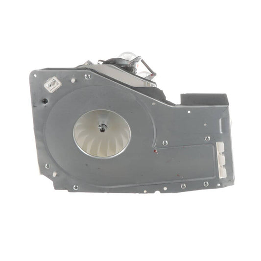 WE03X33639 GE Motor & Blower Assembly
